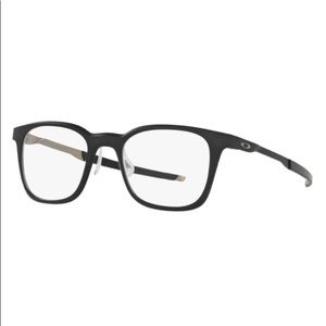 Oakley OX8103-0149 Black Eyeglass reg$.299